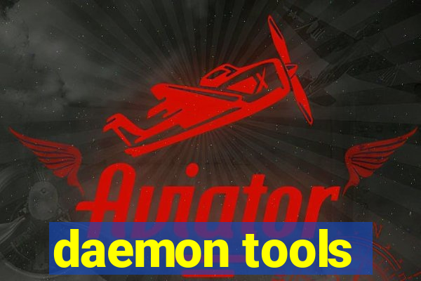 daemon tools